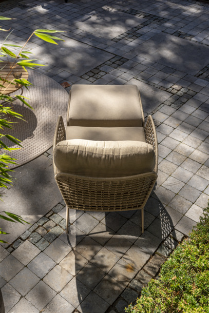 4SO Albano loungeset éénzit - 2